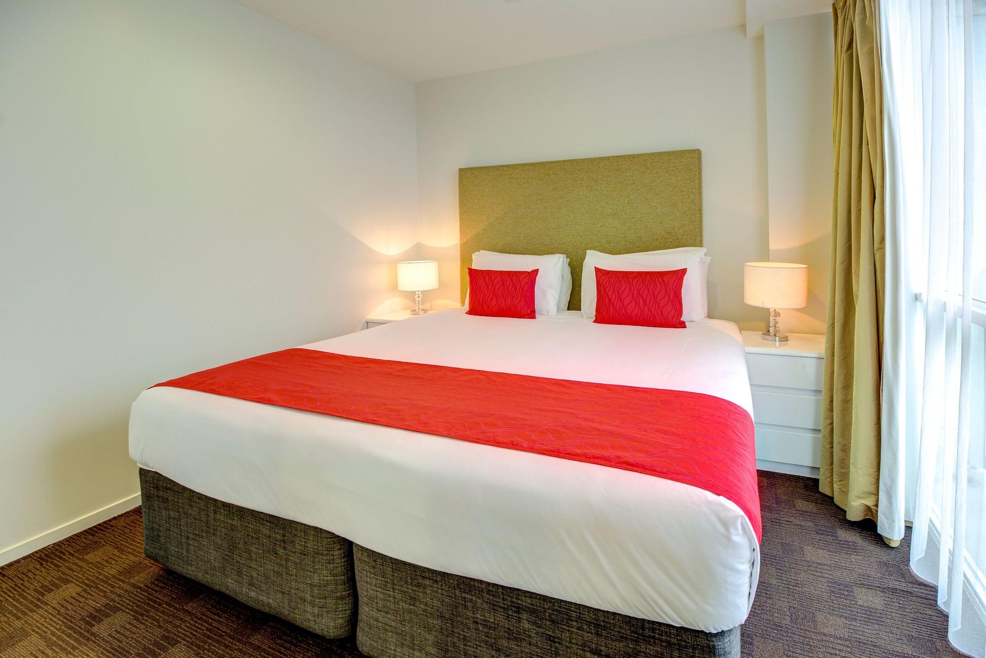 The Quadrant Hotel & Suites Auckland Luaran gambar