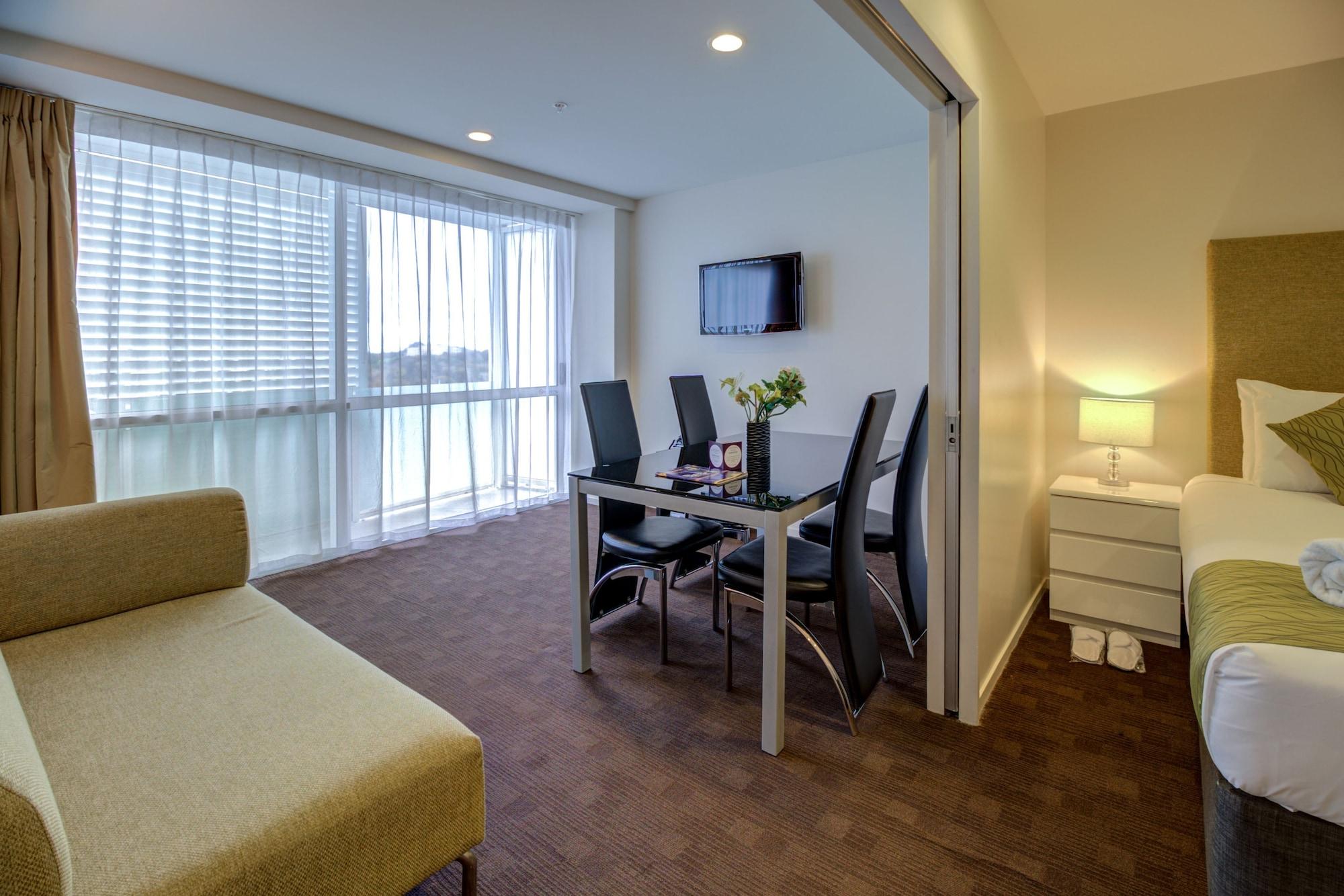 The Quadrant Hotel & Suites Auckland Luaran gambar