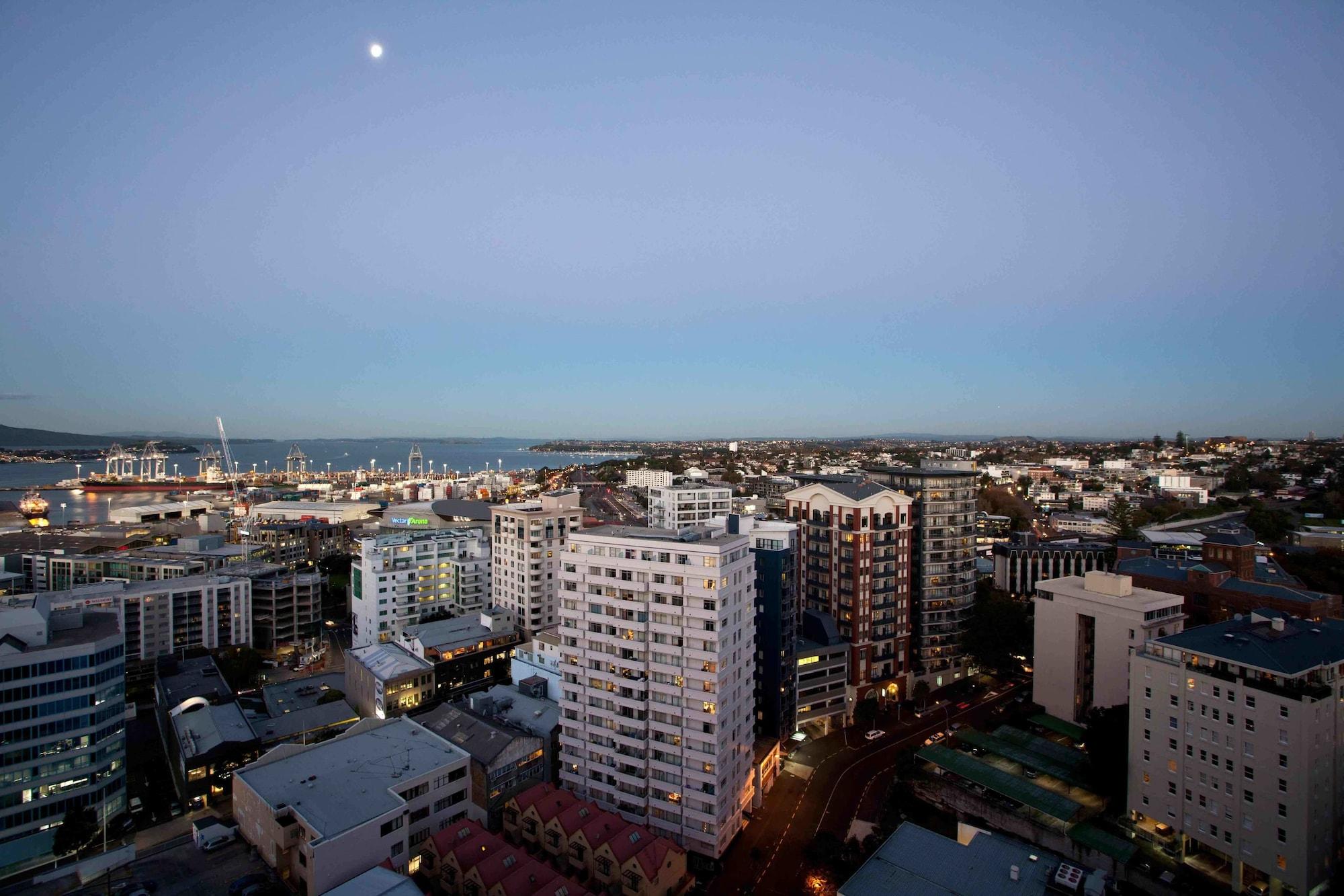 The Quadrant Hotel & Suites Auckland Luaran gambar