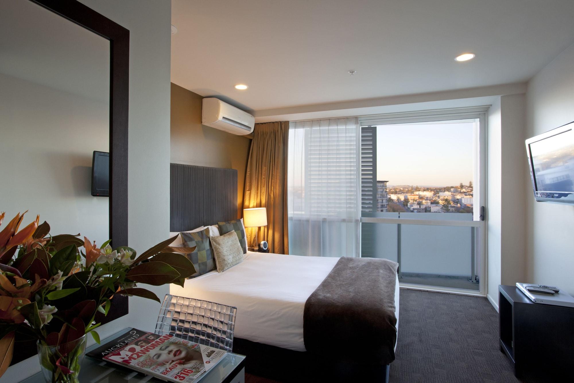 The Quadrant Hotel & Suites Auckland Luaran gambar