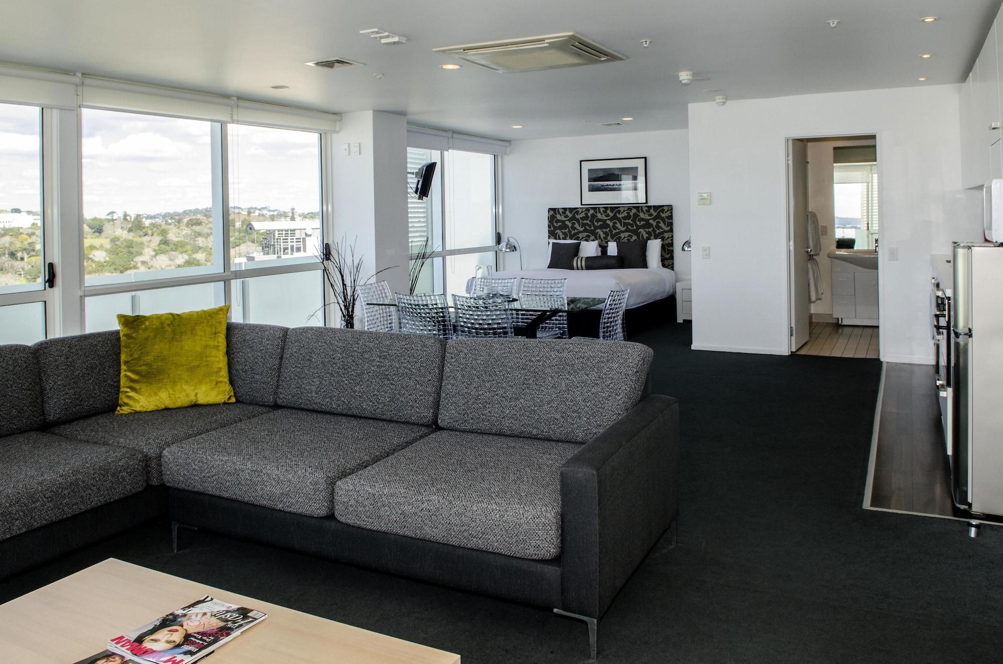 The Quadrant Hotel & Suites Auckland Luaran gambar