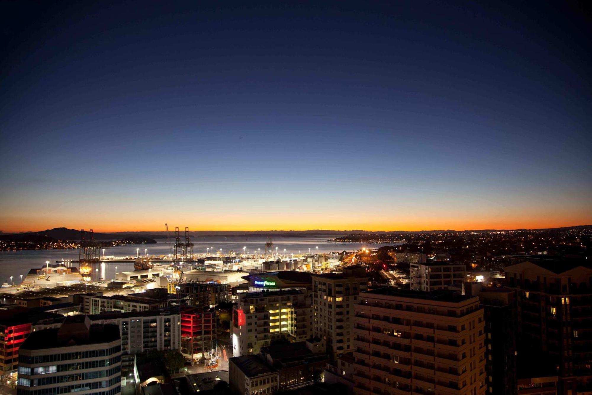 The Quadrant Hotel & Suites Auckland Luaran gambar