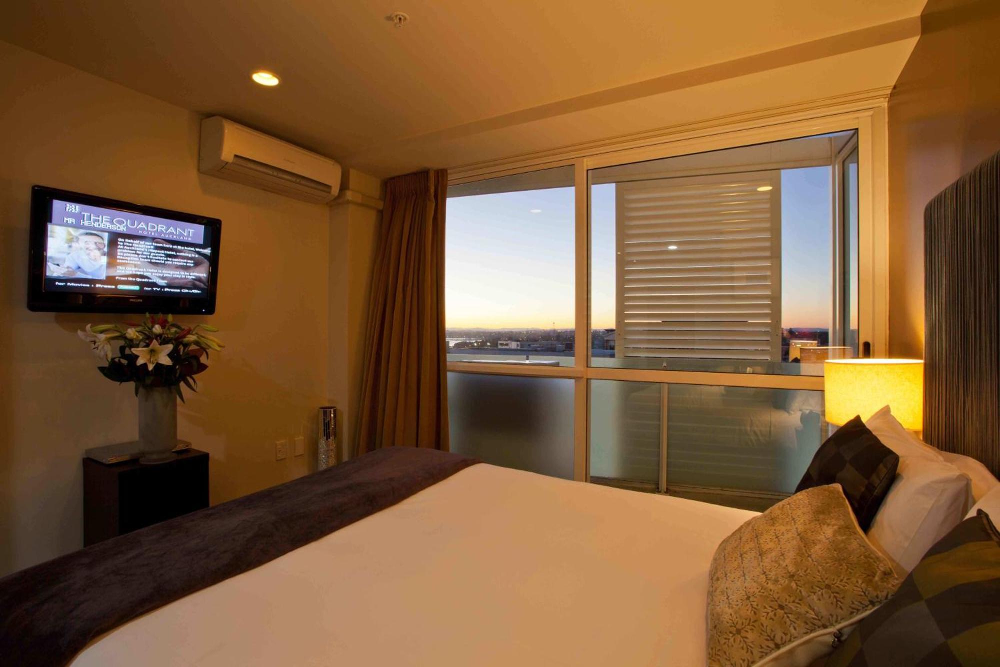 The Quadrant Hotel & Suites Auckland Luaran gambar