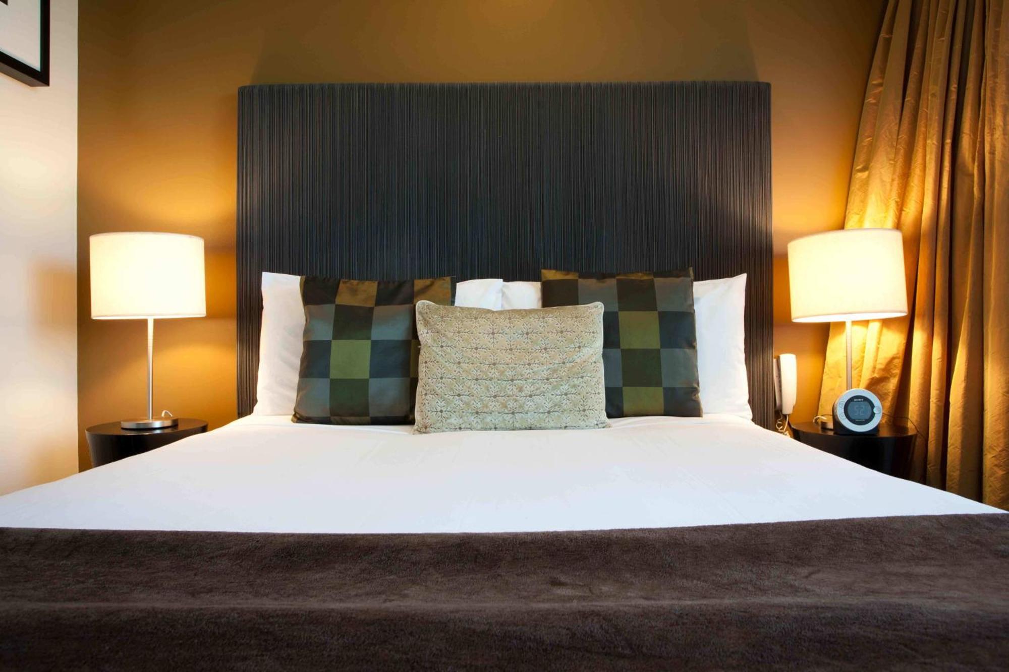 The Quadrant Hotel & Suites Auckland Luaran gambar