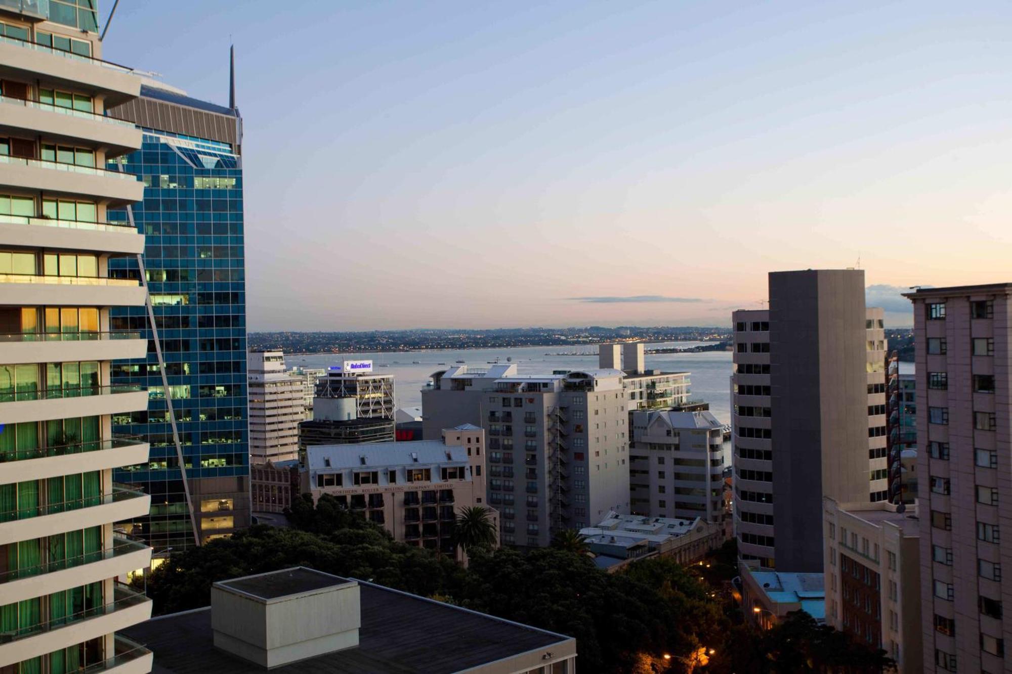 The Quadrant Hotel & Suites Auckland Luaran gambar