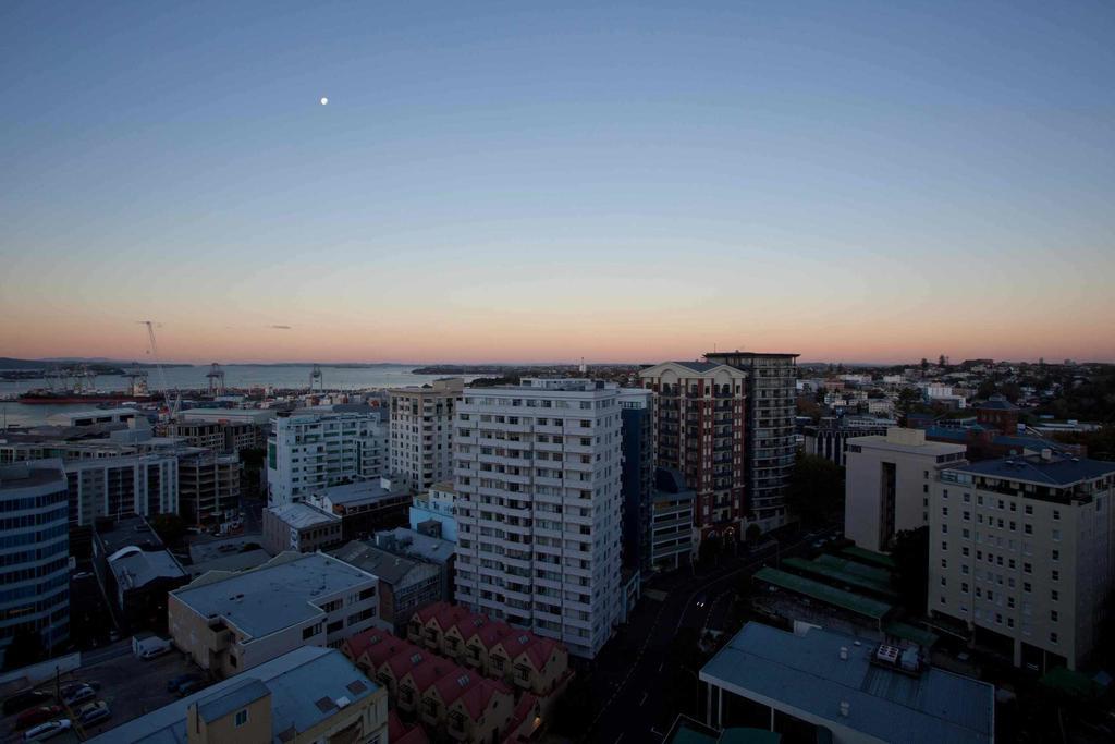 The Quadrant Hotel & Suites Auckland Luaran gambar