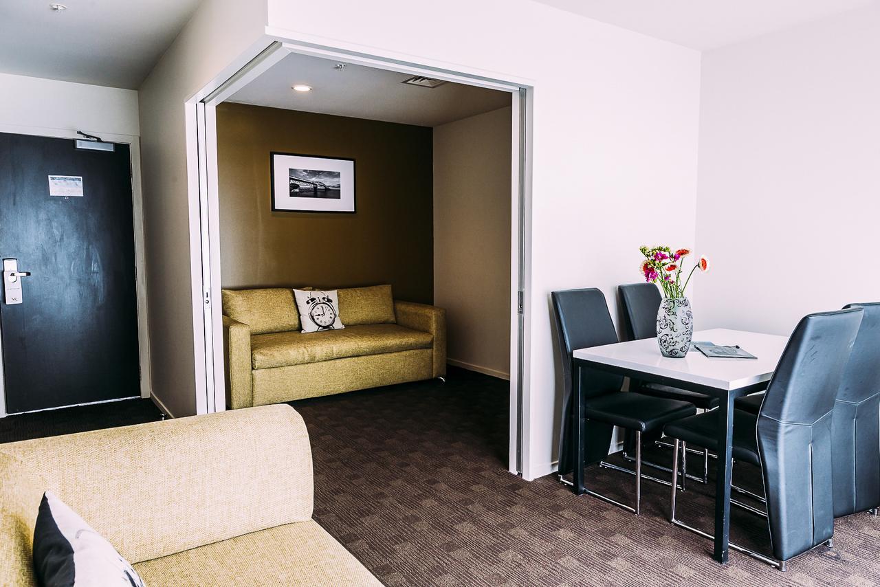 The Quadrant Hotel & Suites Auckland Luaran gambar
