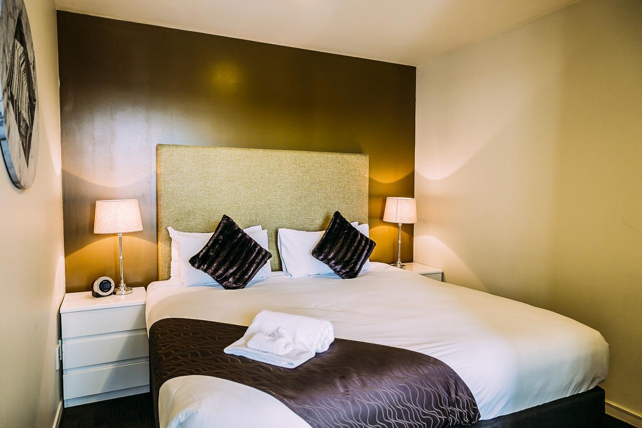 The Quadrant Hotel & Suites Auckland Luaran gambar